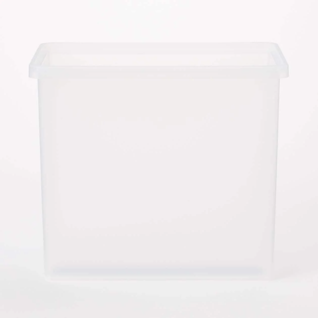Polypropylene Storage Container - Deep - Image 2