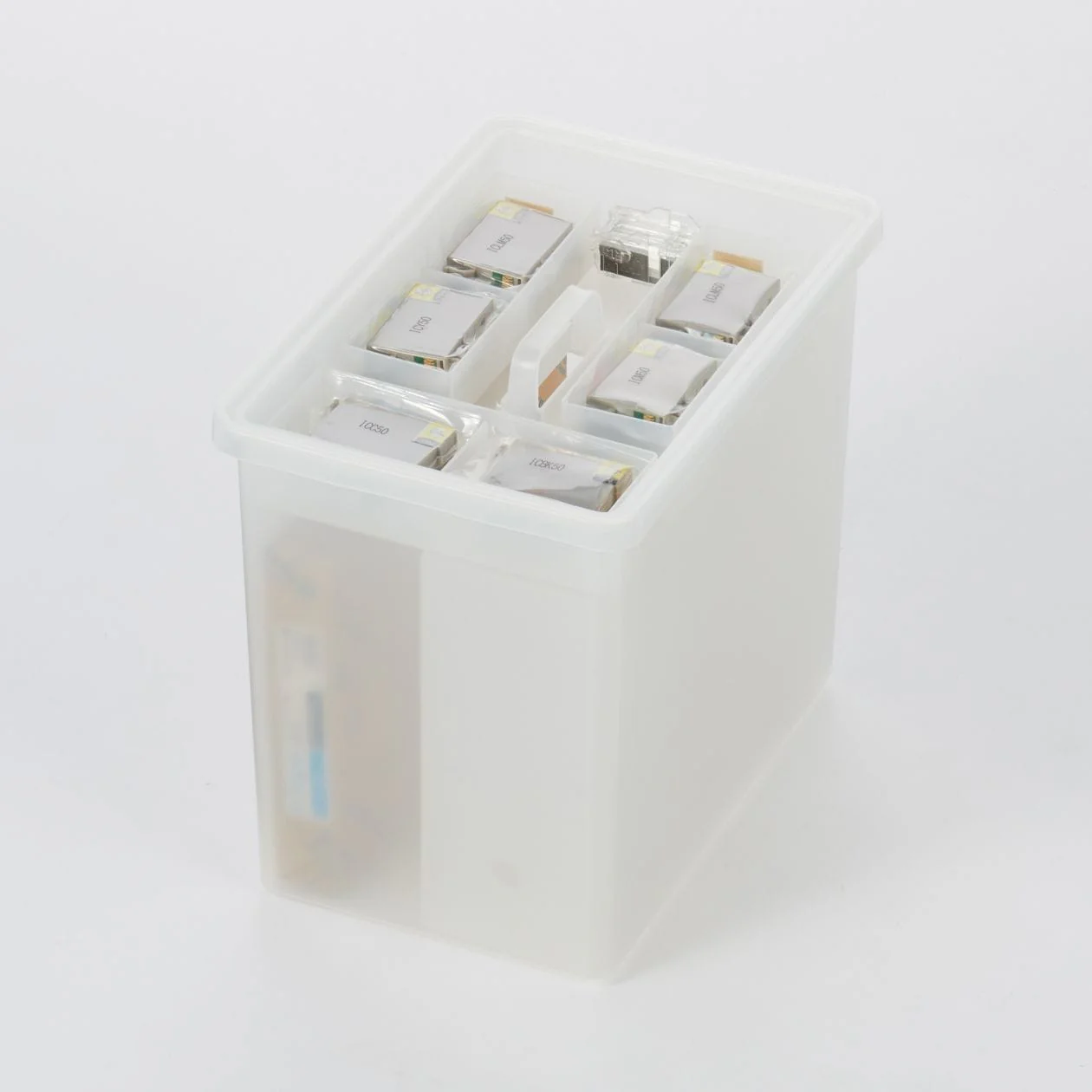 Polypropylene Storage Container - Deep - Image 8