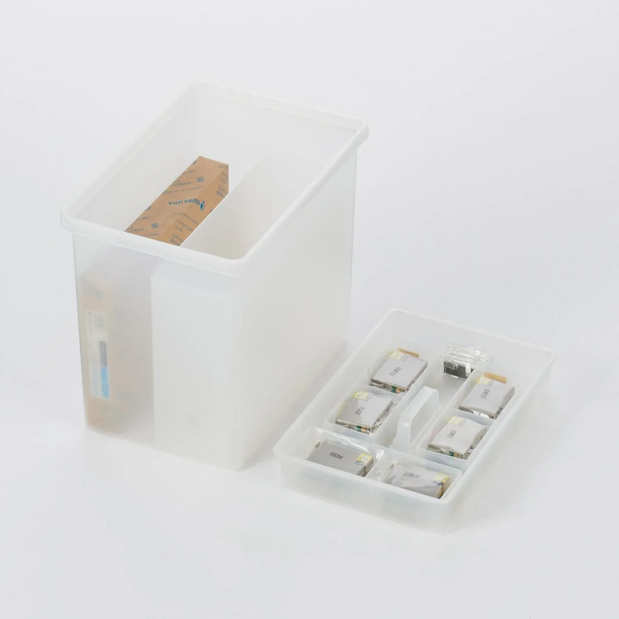 Polypropylene Storage Container - Deep - Image 9