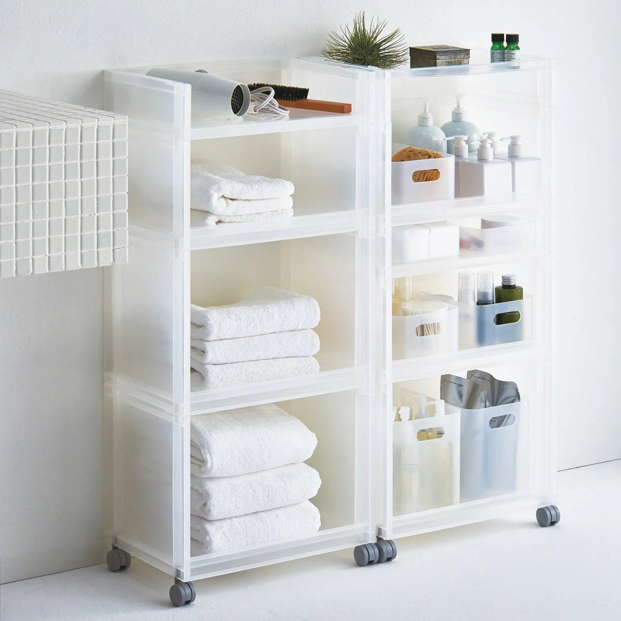 Polypropylene Storage Rack - Medium - Image 3