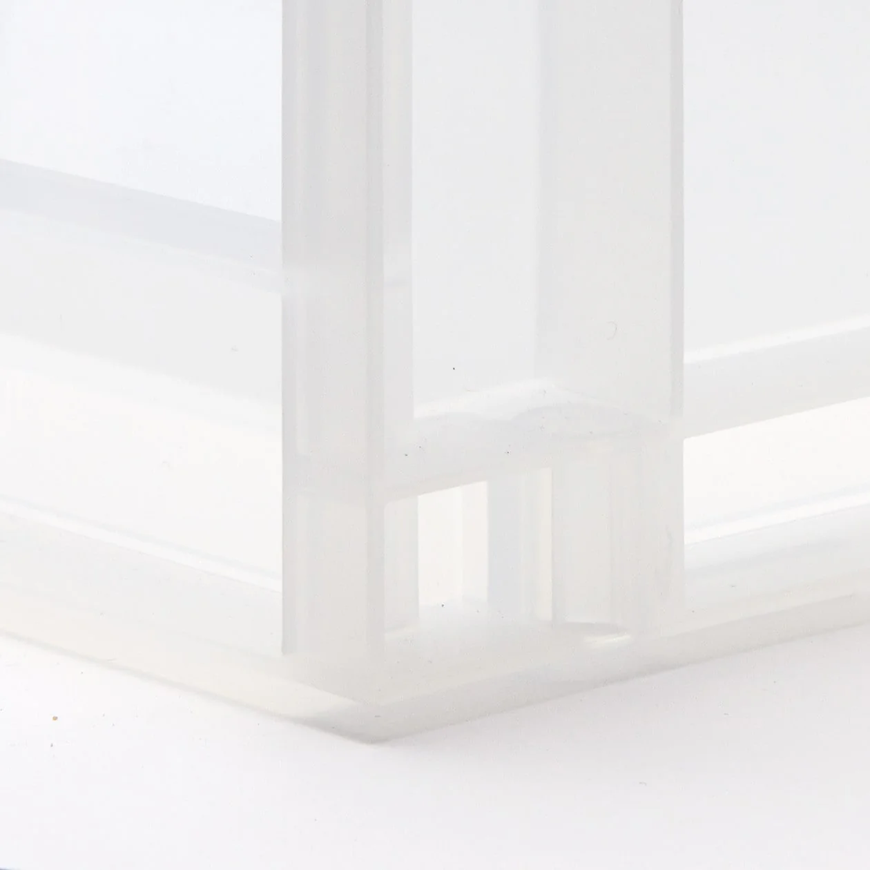 Polypropylene Storage Rack - Medium - Image 4