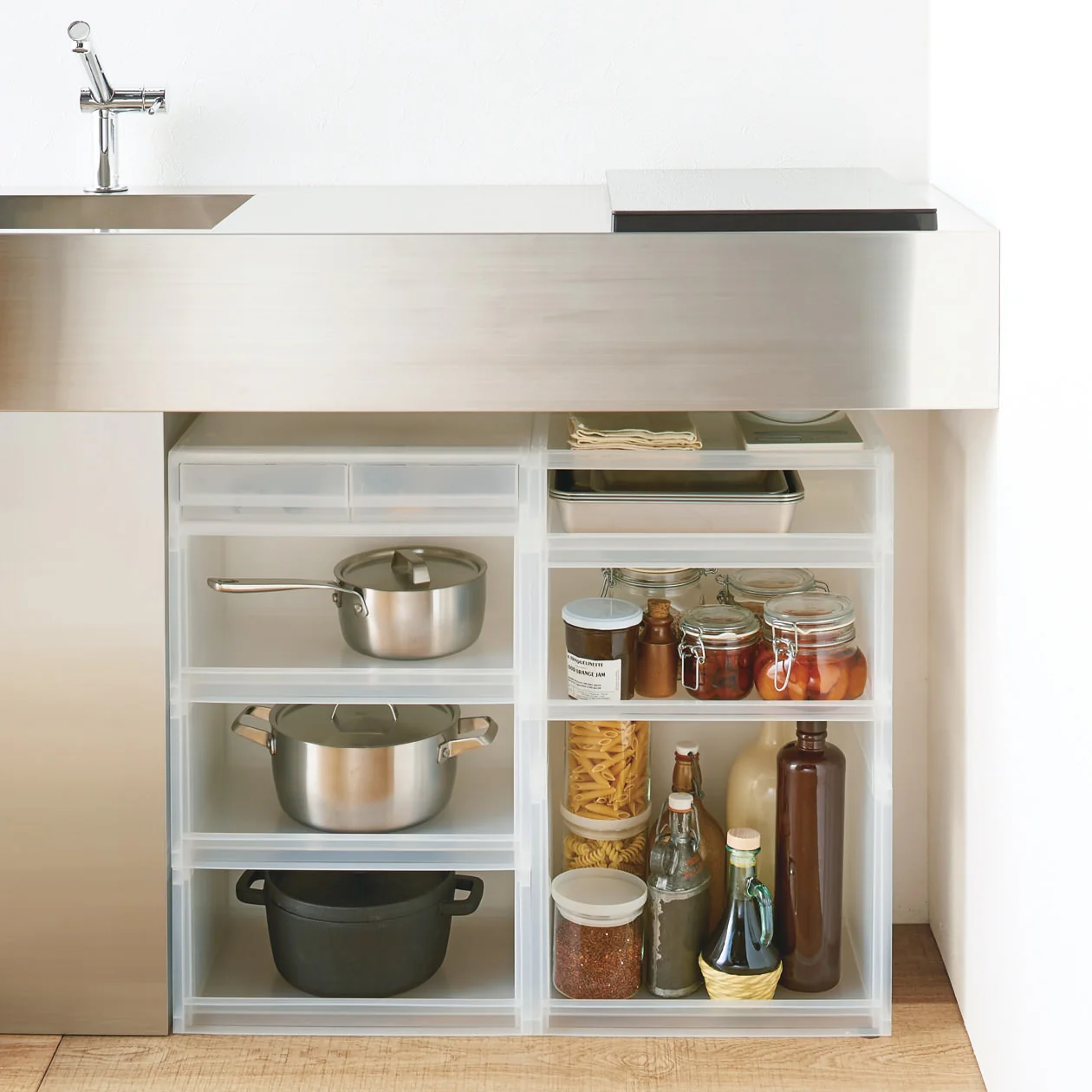 Polypropylene Storage Rack - Small - Image 2
