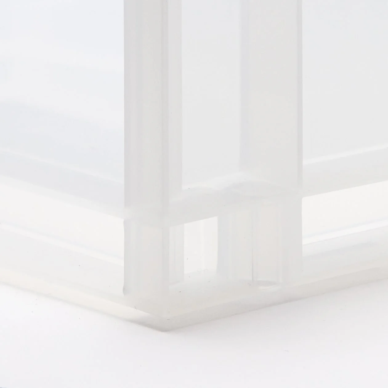 Polypropylene Storage Rack - Small - Image 4