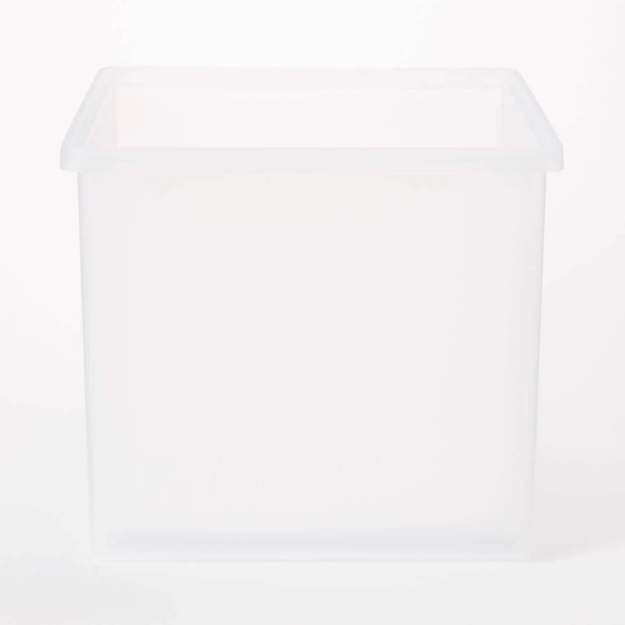Polypropylene Wide Storage Container - Deep - Image 4