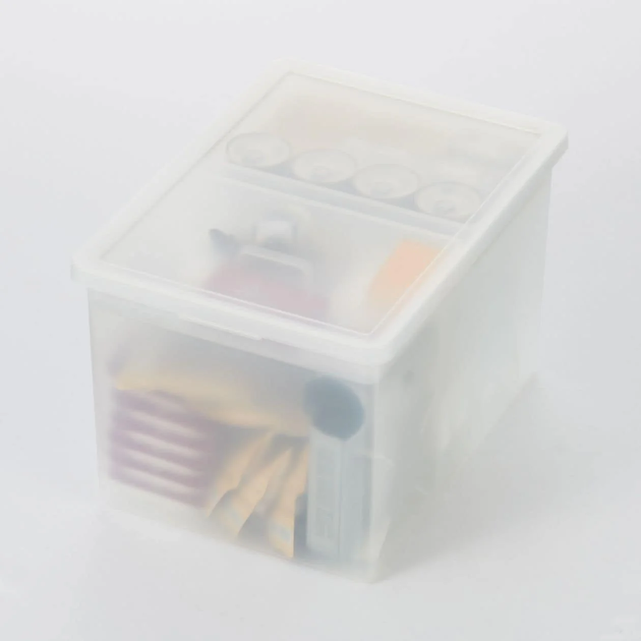 Polypropylene Wide Storage Container - Deep - Image 6
