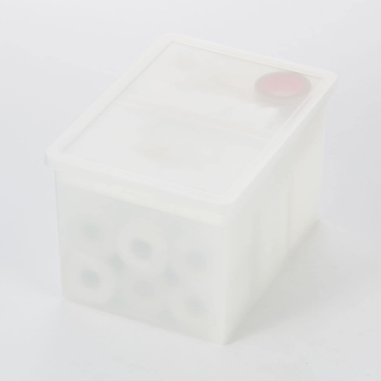 Polypropylene Wide Storage Container - Deep - Image 8