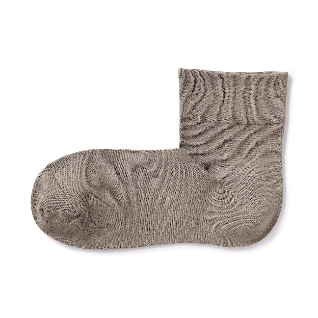 Right Angle Rayon Blend Loose Top Short Socks - Image 13