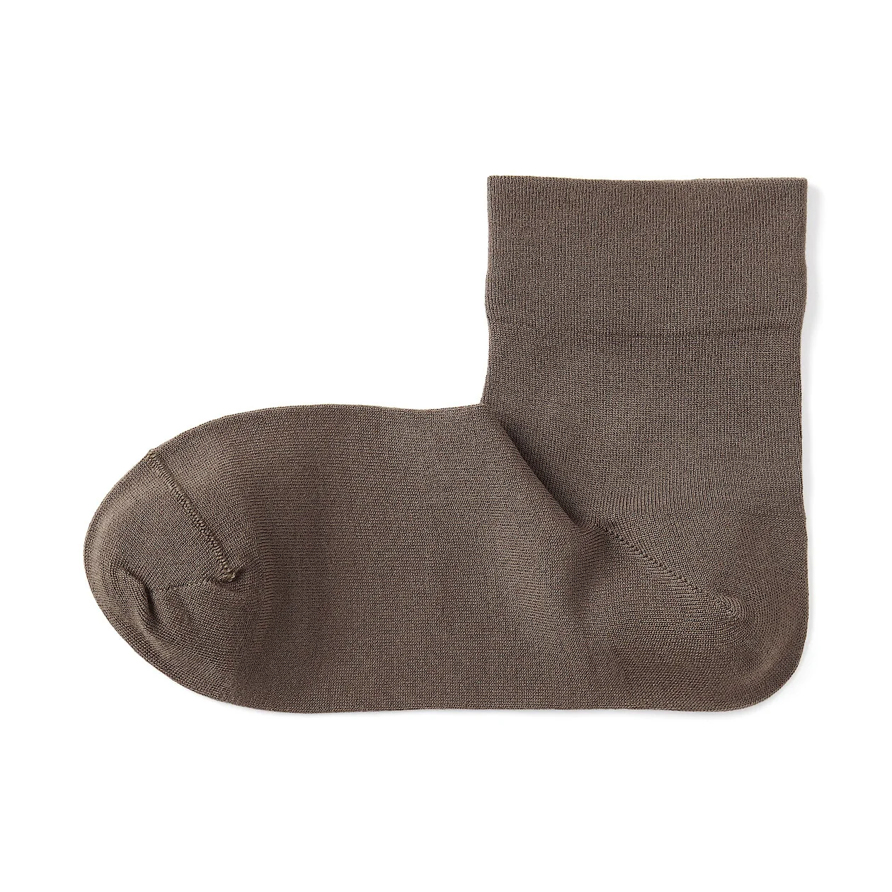 Right Angle Rayon Blend Loose Top Short Socks - Image 18