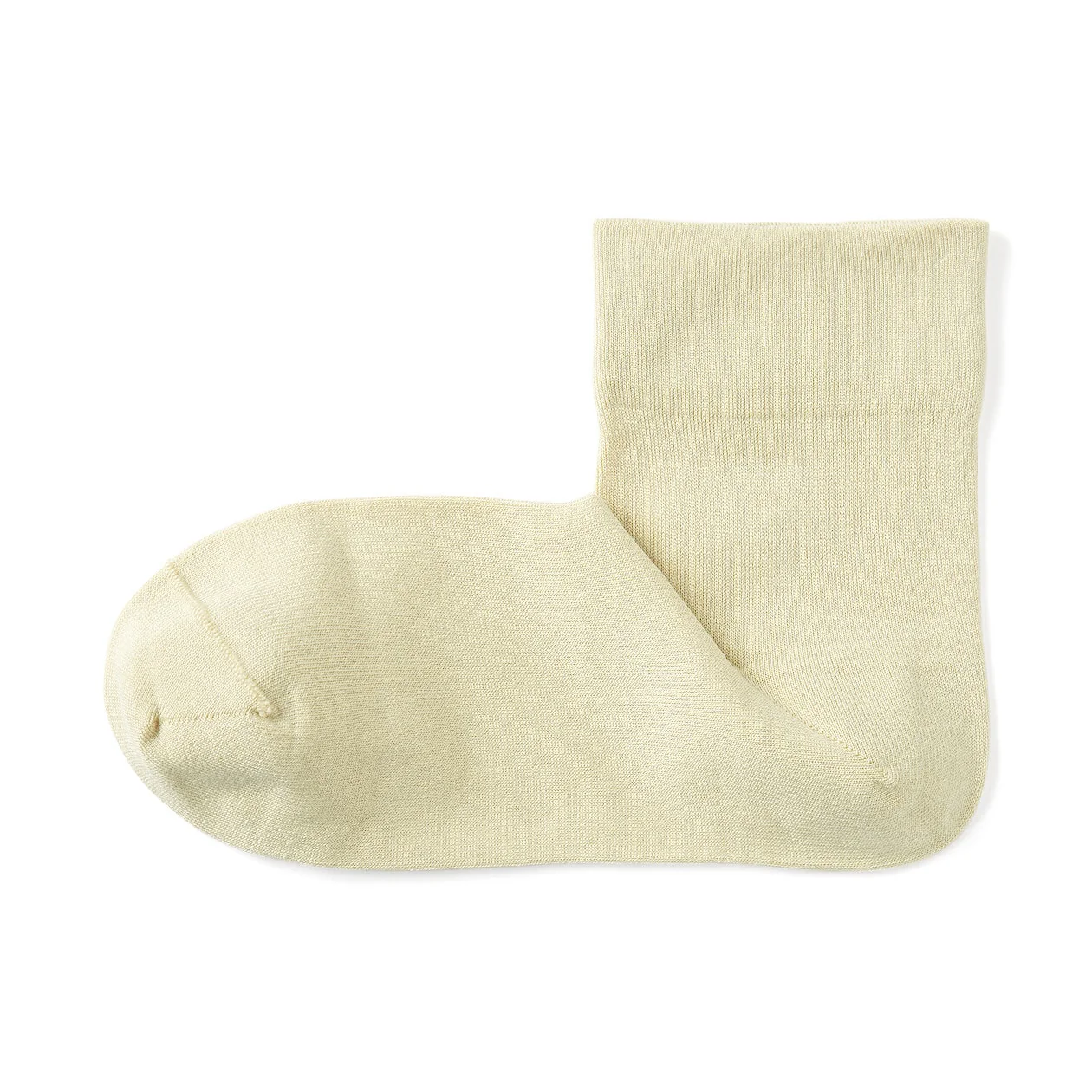 Right Angle Rayon Blend Loose Top Short Socks - Image 6