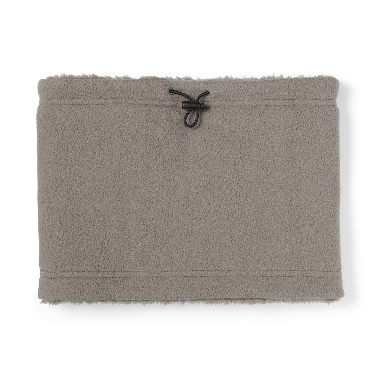 Recycled Polyester Boa Fleece Lining Neck Warmer - Image 3