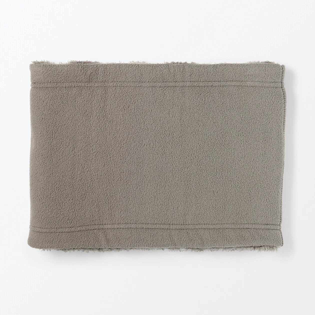 Recycled Polyester Boa Fleece Lining Neck Warmer - Image 4