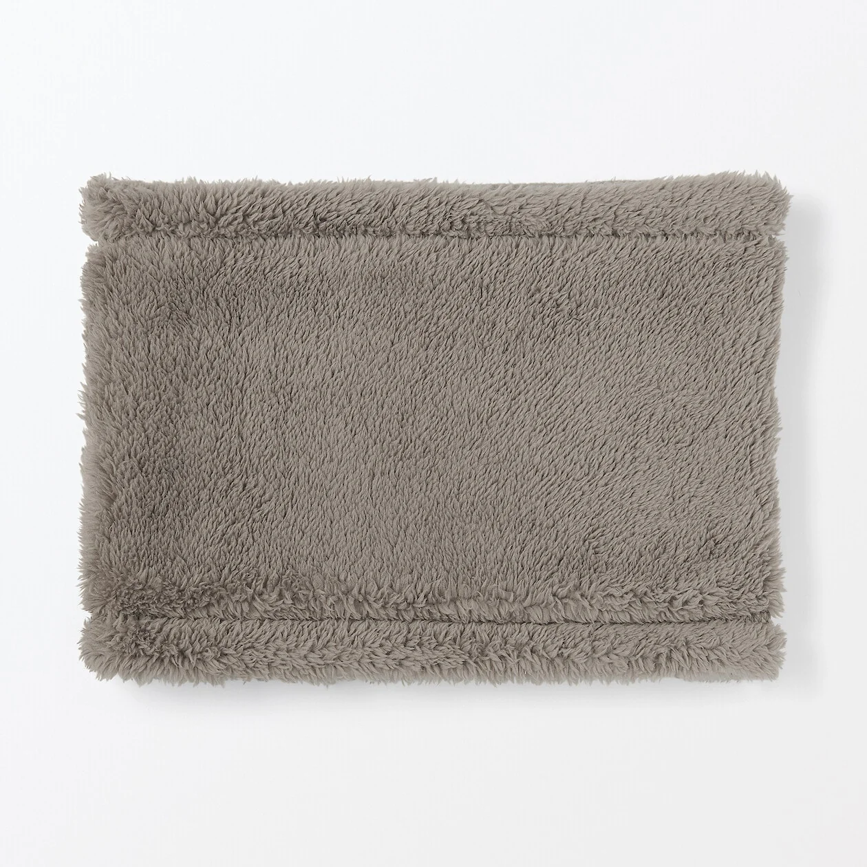 Recycled Polyester Boa Fleece Lining Neck Warmer - Image 5