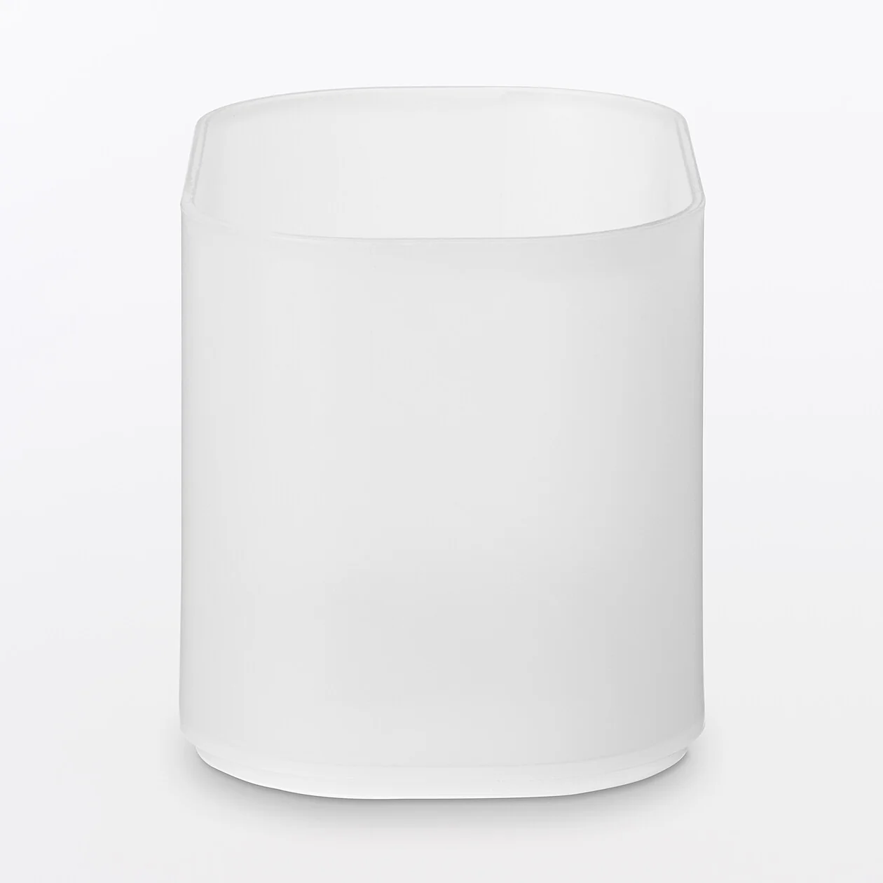 Recycled Polypropylene Cut Cotton/Cotton Bud Case - Image 5