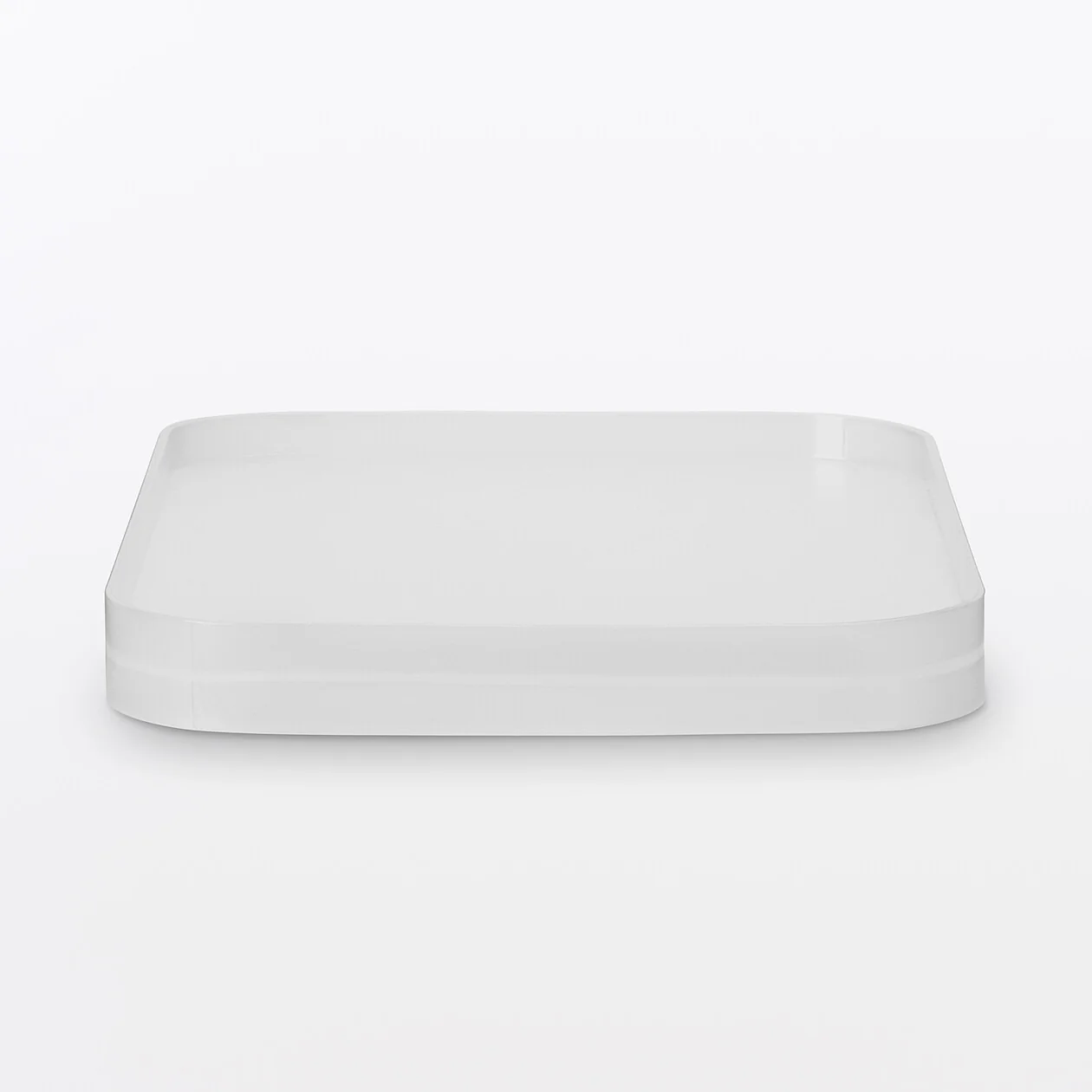Recycled Polypropylene Makeup & Organisation Box Lid - Image 2