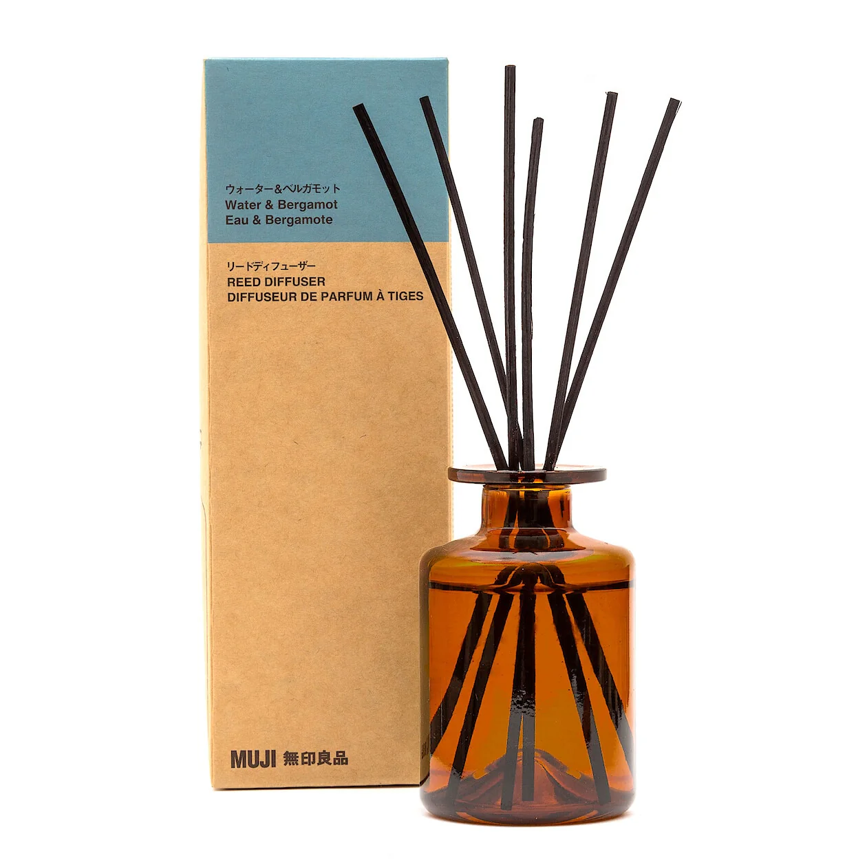 Reed Diffuser - Water & Bergamot (175ml)