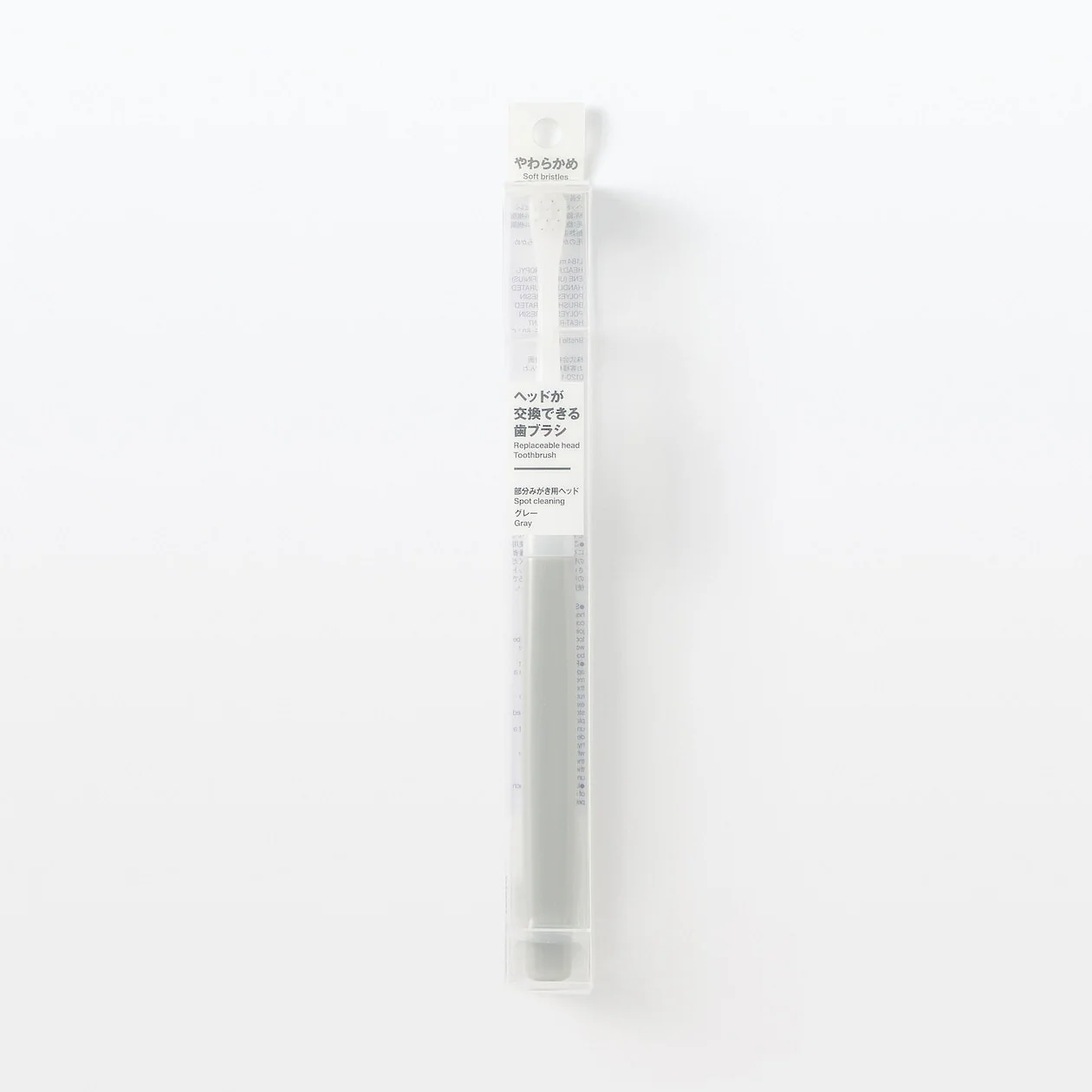 Replaceable Head Spot Cleaning Toothbrush - Image 6