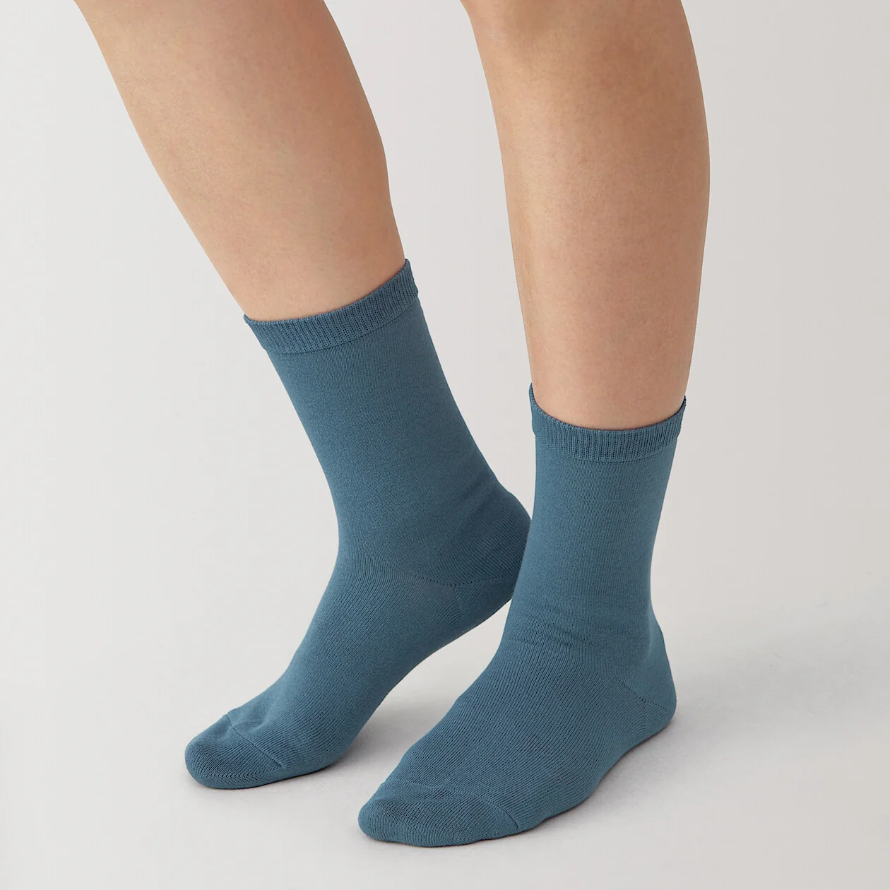 Right Angle 3 Layer Loose Top Socks - Image 10