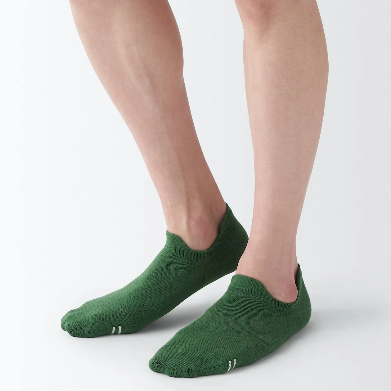 Right Angle Sneaker Socks With Grip Tab - Image 14