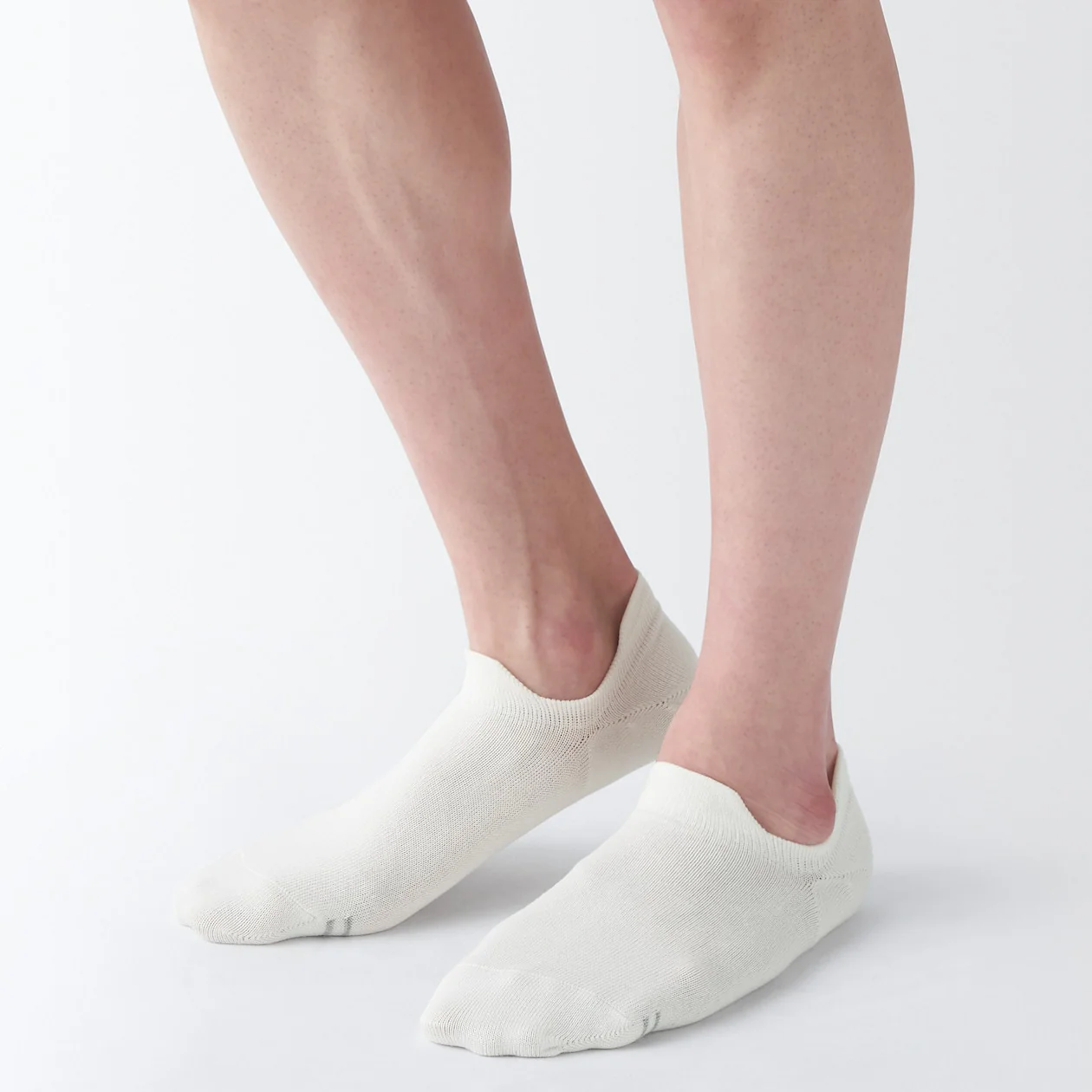 Right Angle Sneaker Socks With Grip Tab - Image 16