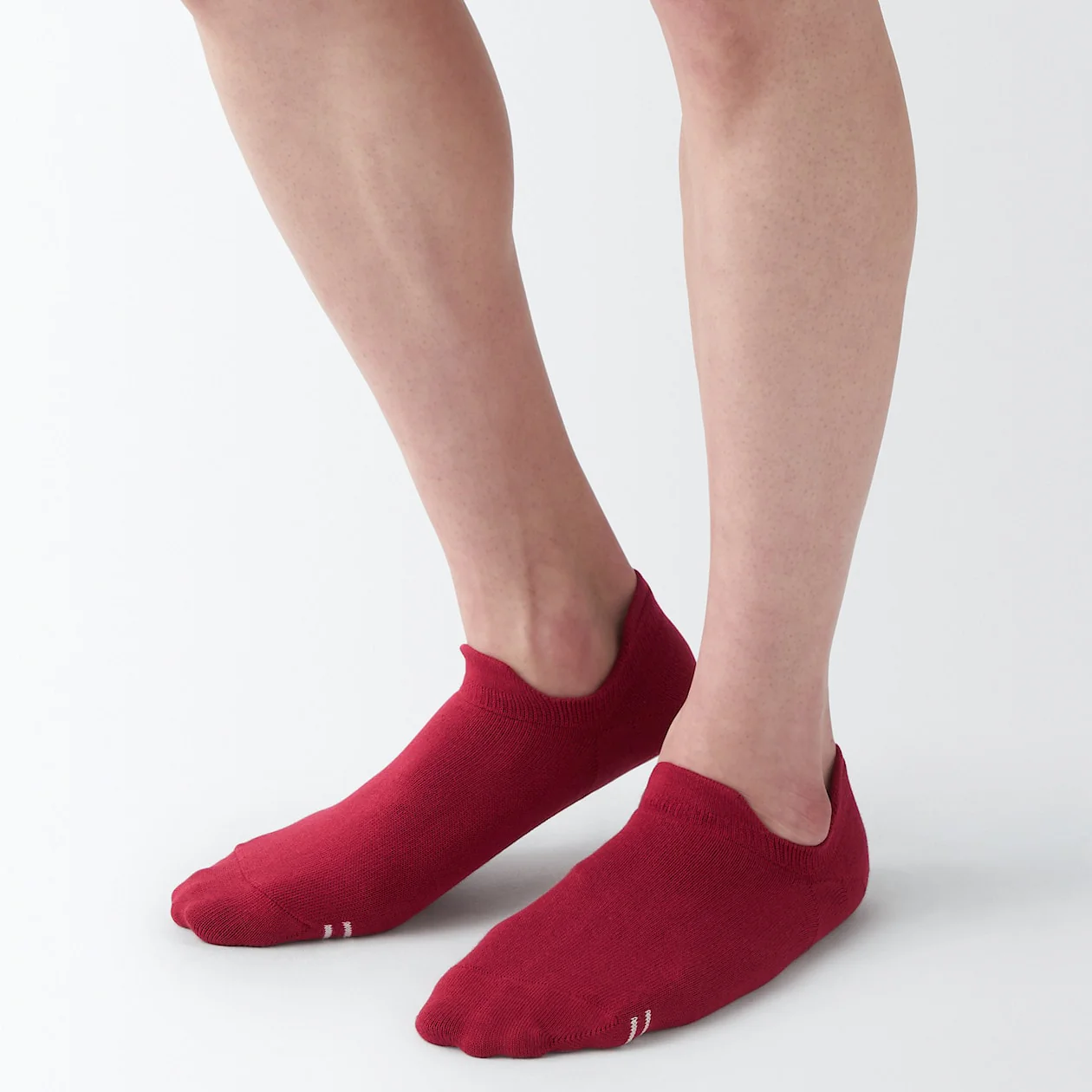 Right Angle Sneaker Socks With Grip Tab - Image 22