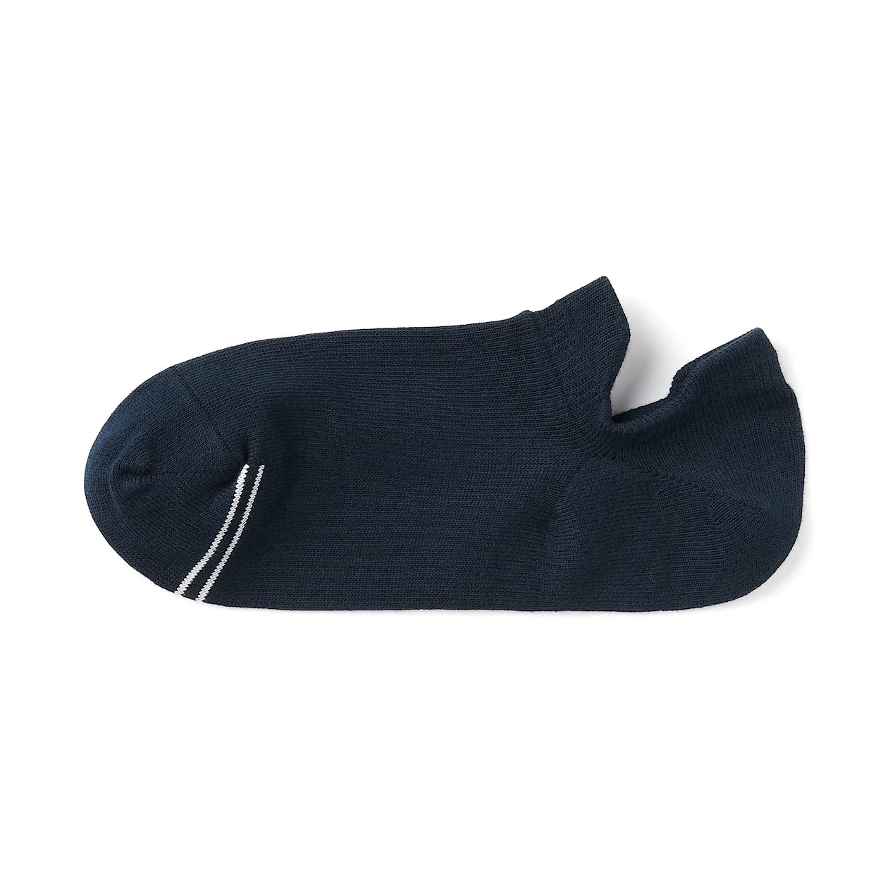 Right Angle Sneaker Socks With Grip Tab - Image 4