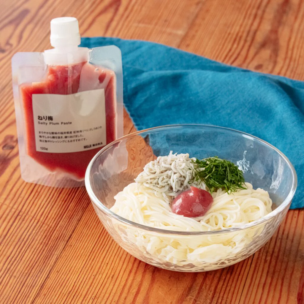Salty Plum Paste (120g) - Image 3