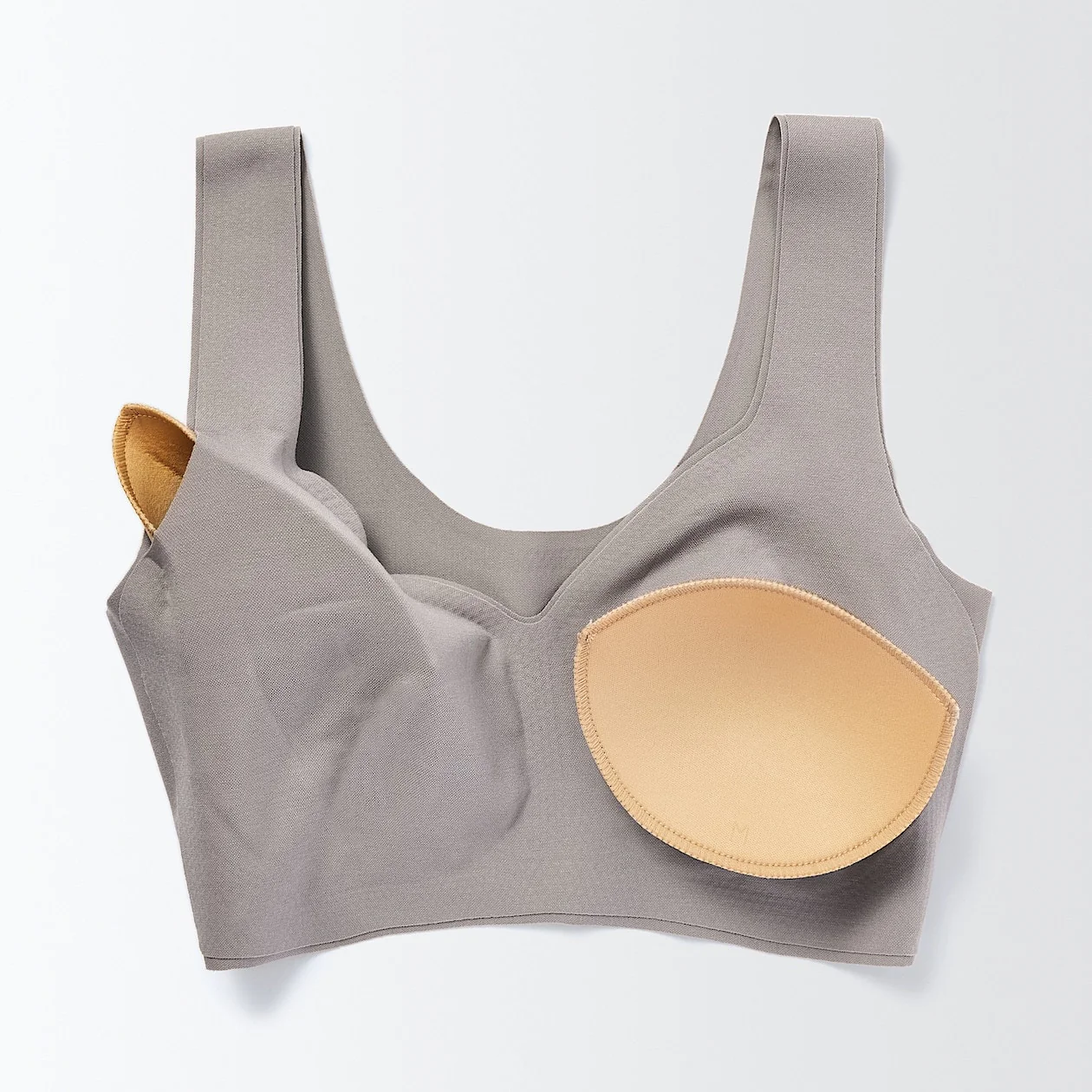 Seamless Stretch Half Top Bra - Image 28