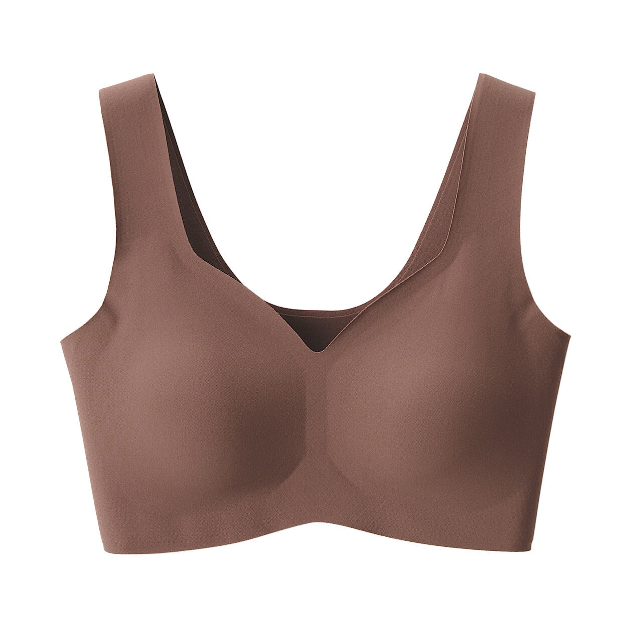 Seamless Stretch Half Top Bra - Image 5