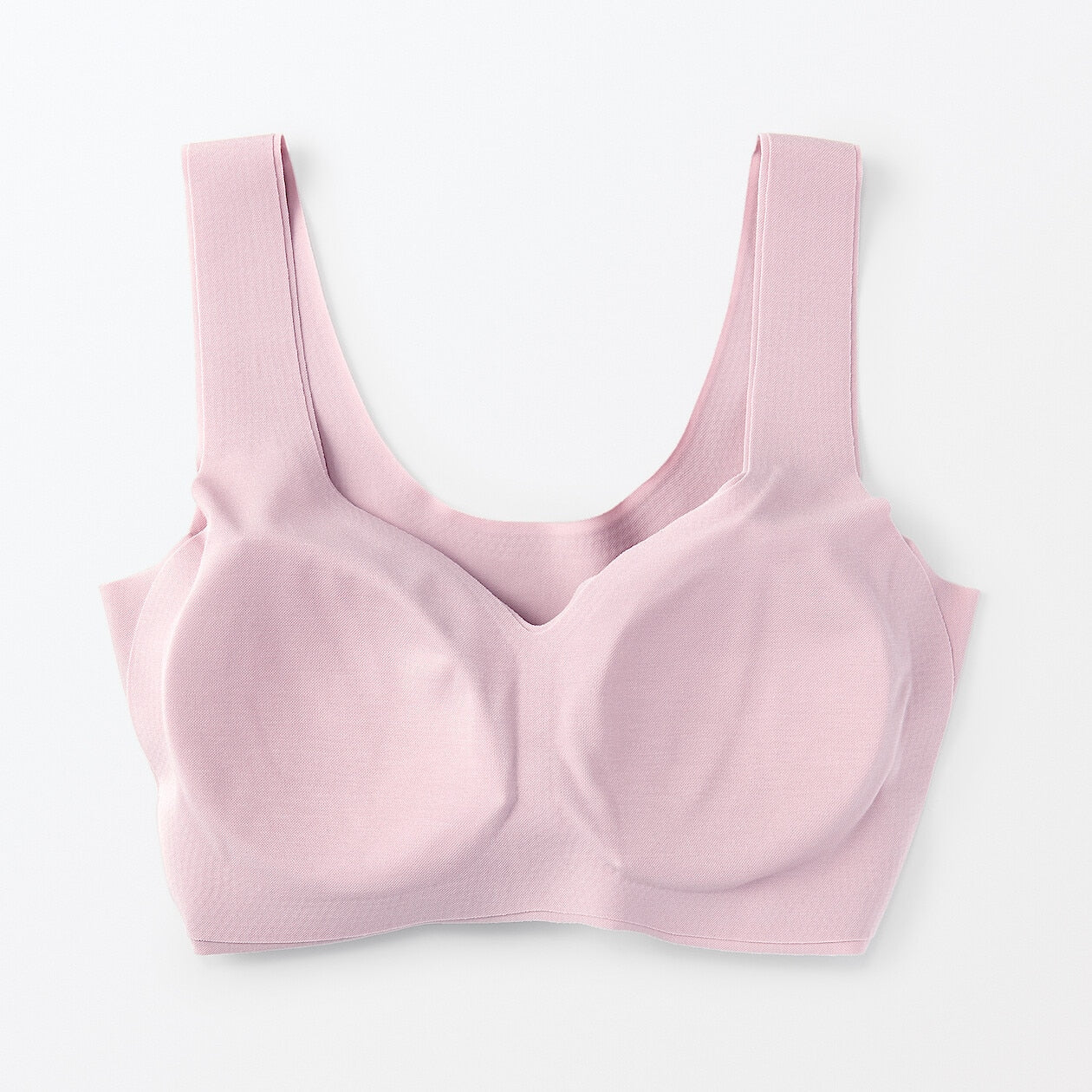 Seamless Stretch Half Top Bra - Image 9