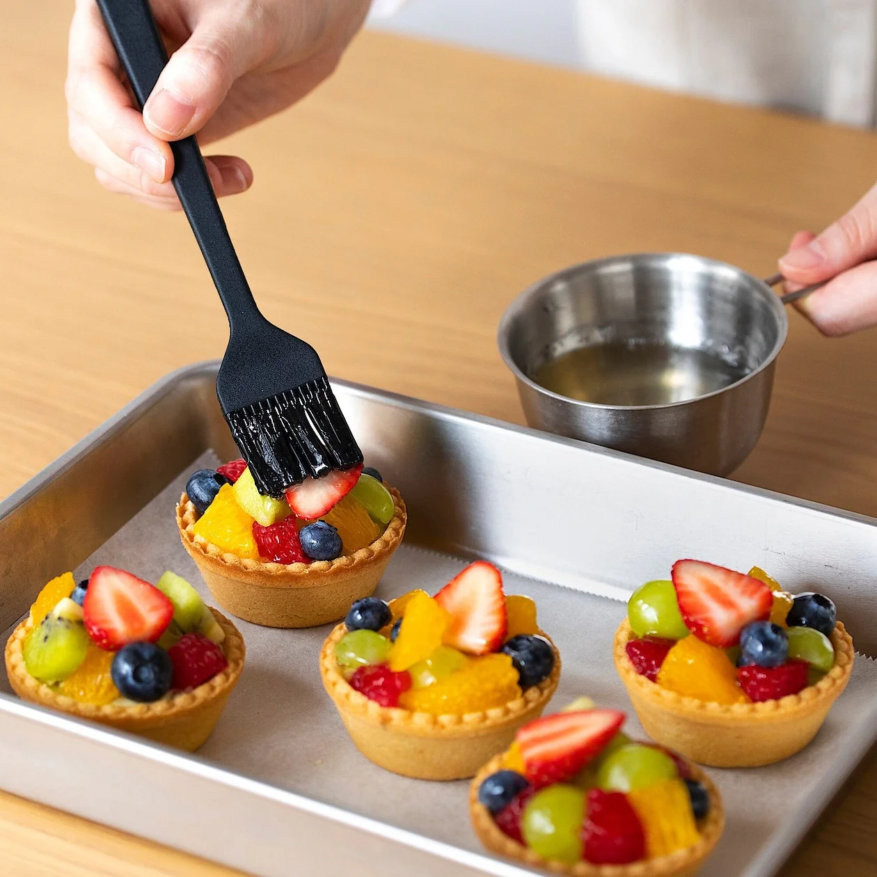 Silicone Basting Brush - Image 9