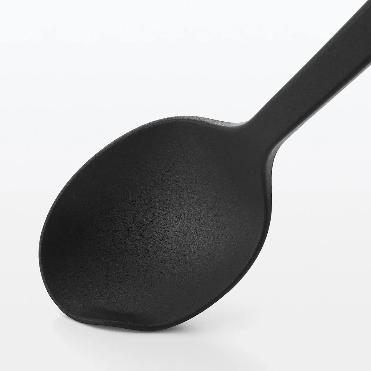 Silicone Cooking Spoon - Small - Image 3