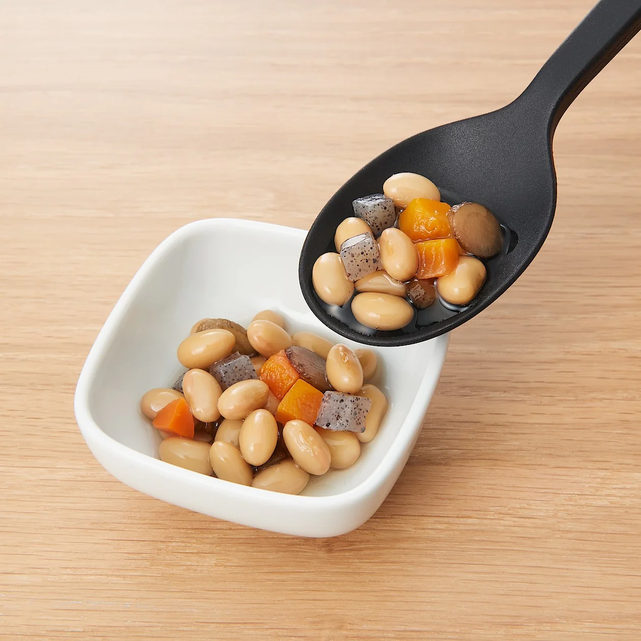 Silicone Cooking Spoon - Small - Image 6