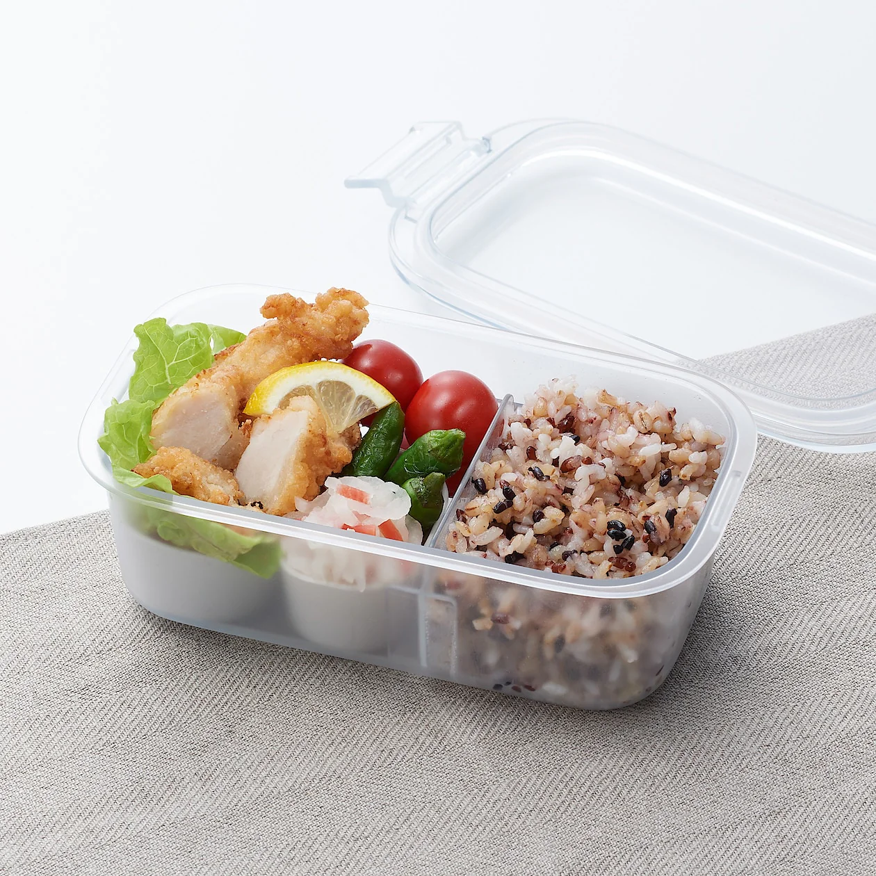 Silicone Lunch Box Dividers - Image 2