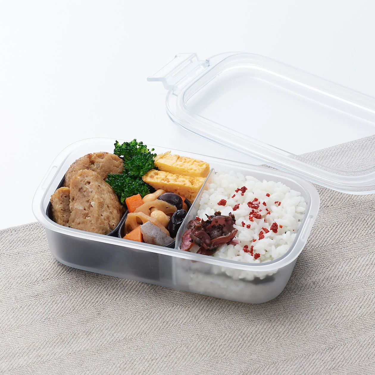 Silicone Lunch Box Dividers - Image 3