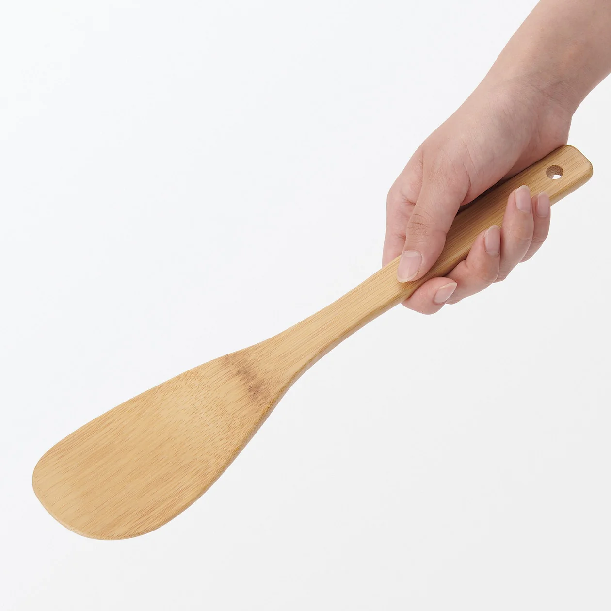 Smoked Bamboo Spatula