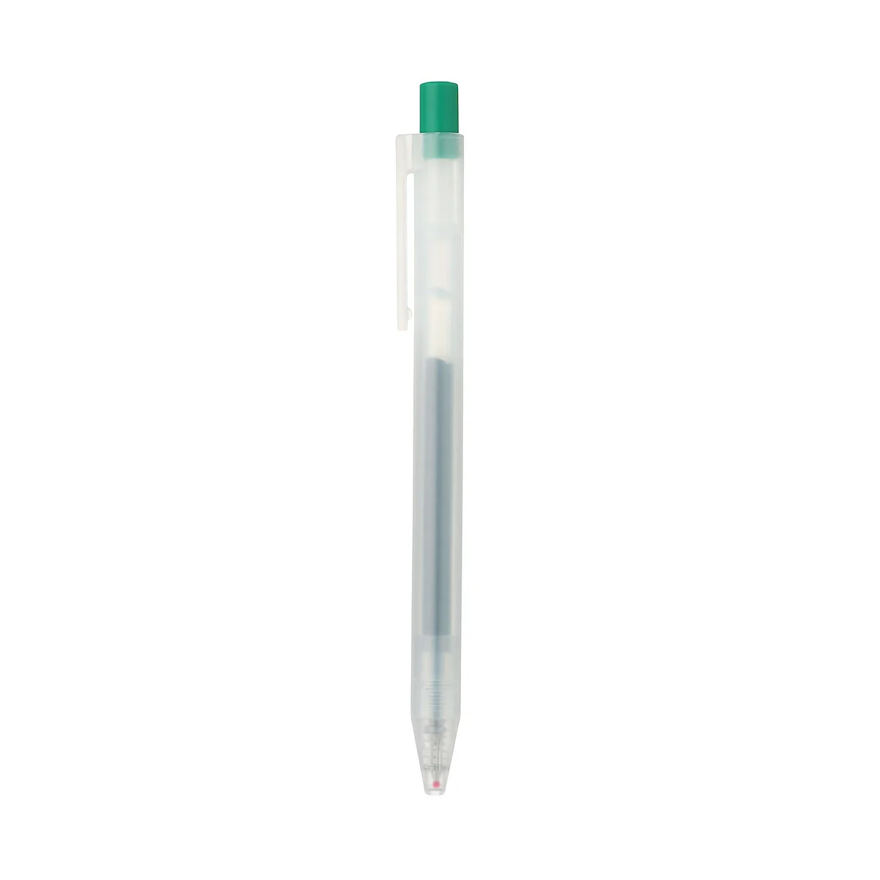 Smooth Gel Ink Ballpoint Pen - Knock Type 0.5mm - Image 30