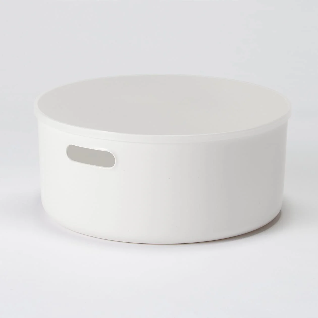 Soft Polyethylene Case Lid - Round - Image 2