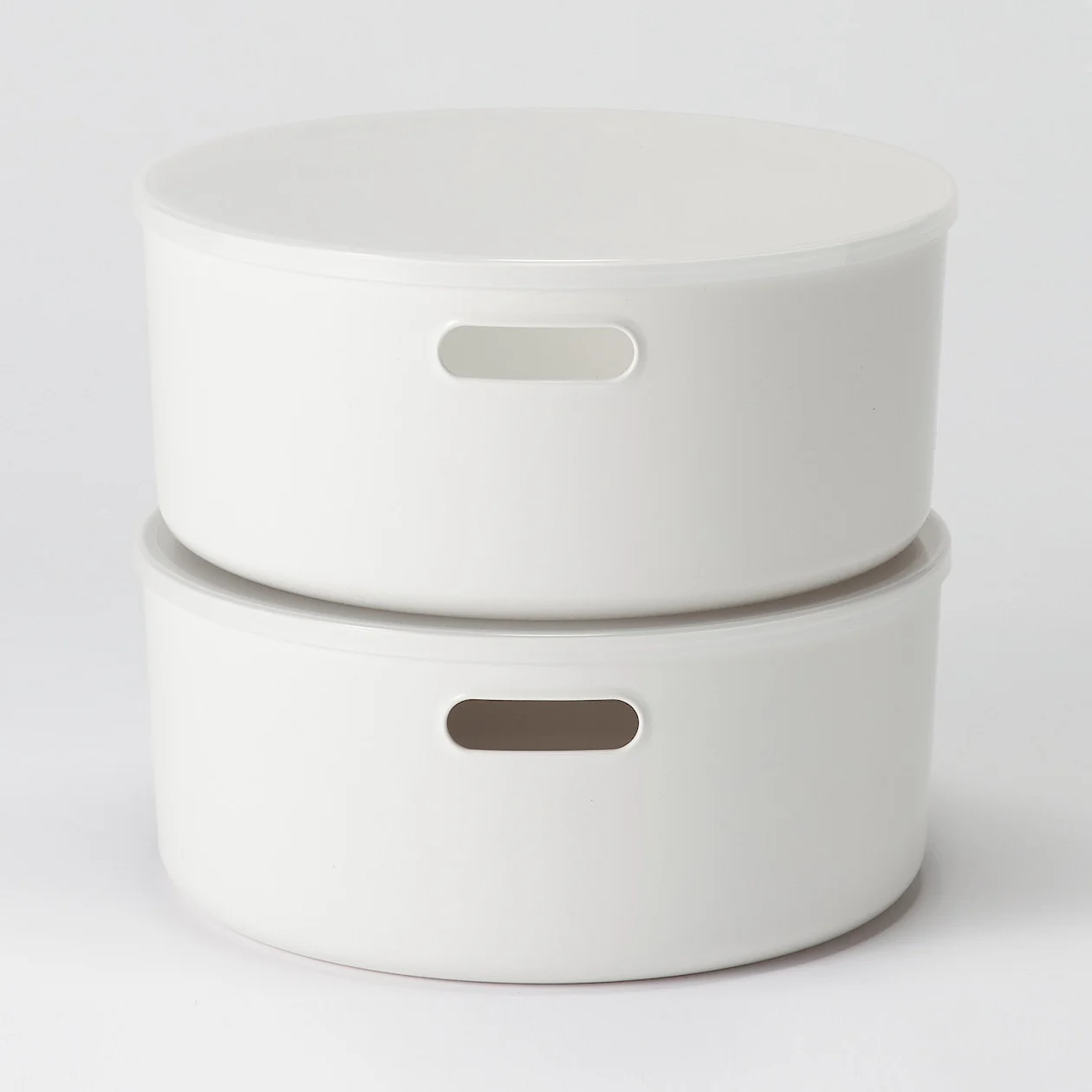 Soft Polyethylene Case Lid - Round - Image 3