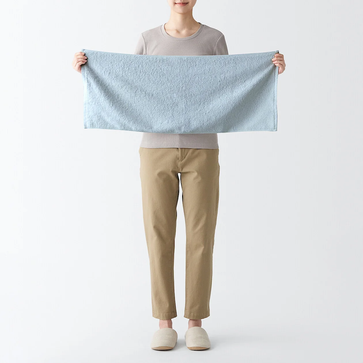 Soft Thin Face Towel - Image 16