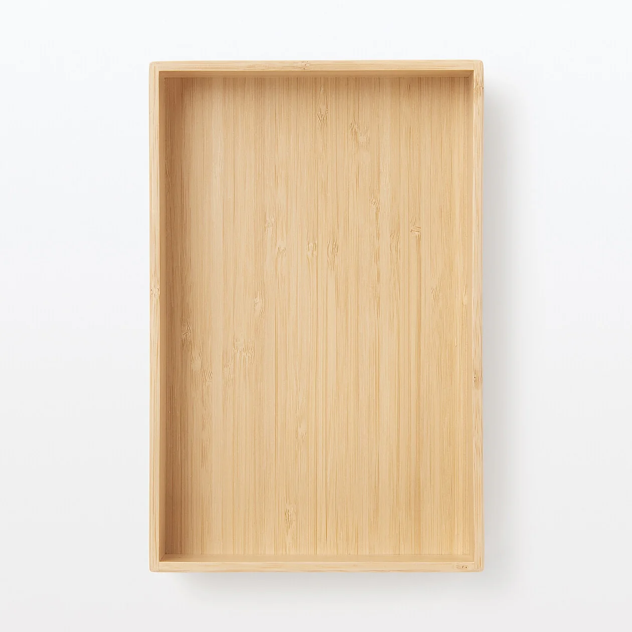 Stackable Bamboo Storage Box - Medium - Image 4