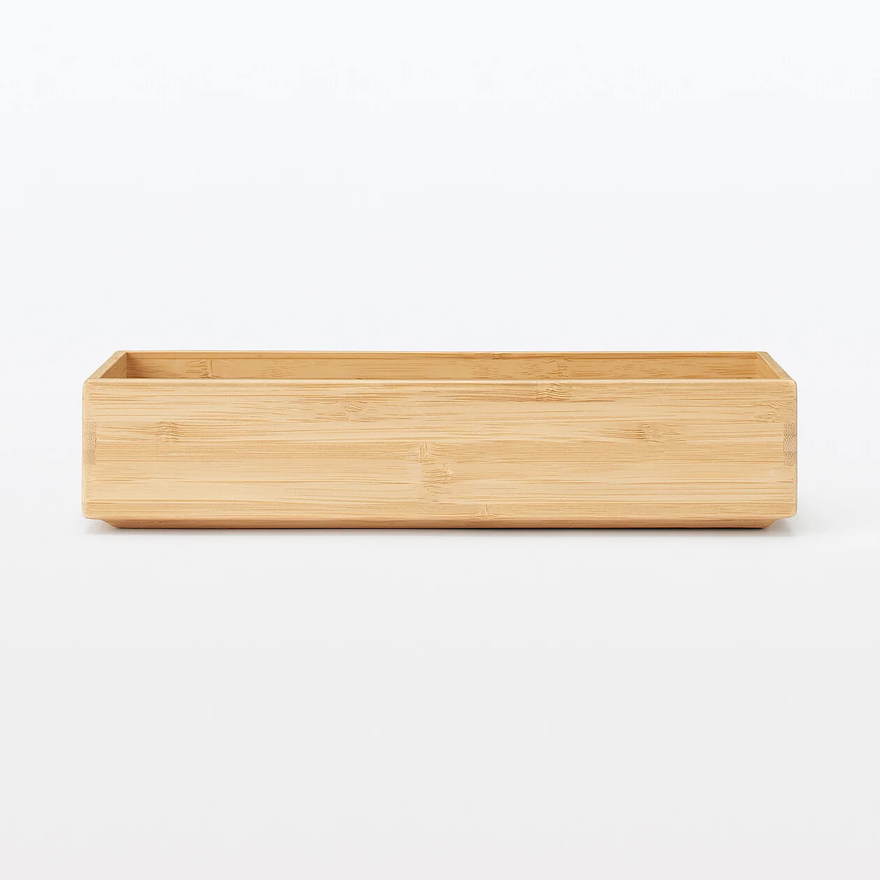 Stackable Bamboo Storage Box - Small - Image 3