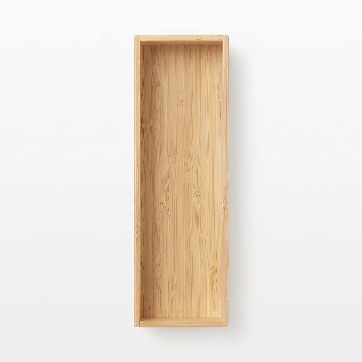 Stackable Bamboo Storage Box - Small - Image 4