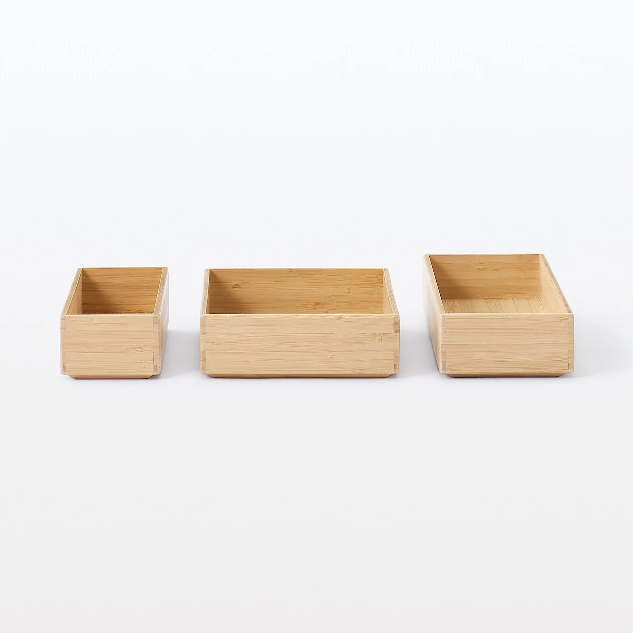 Stackable Bamboo Storage Box - Small - Image 7