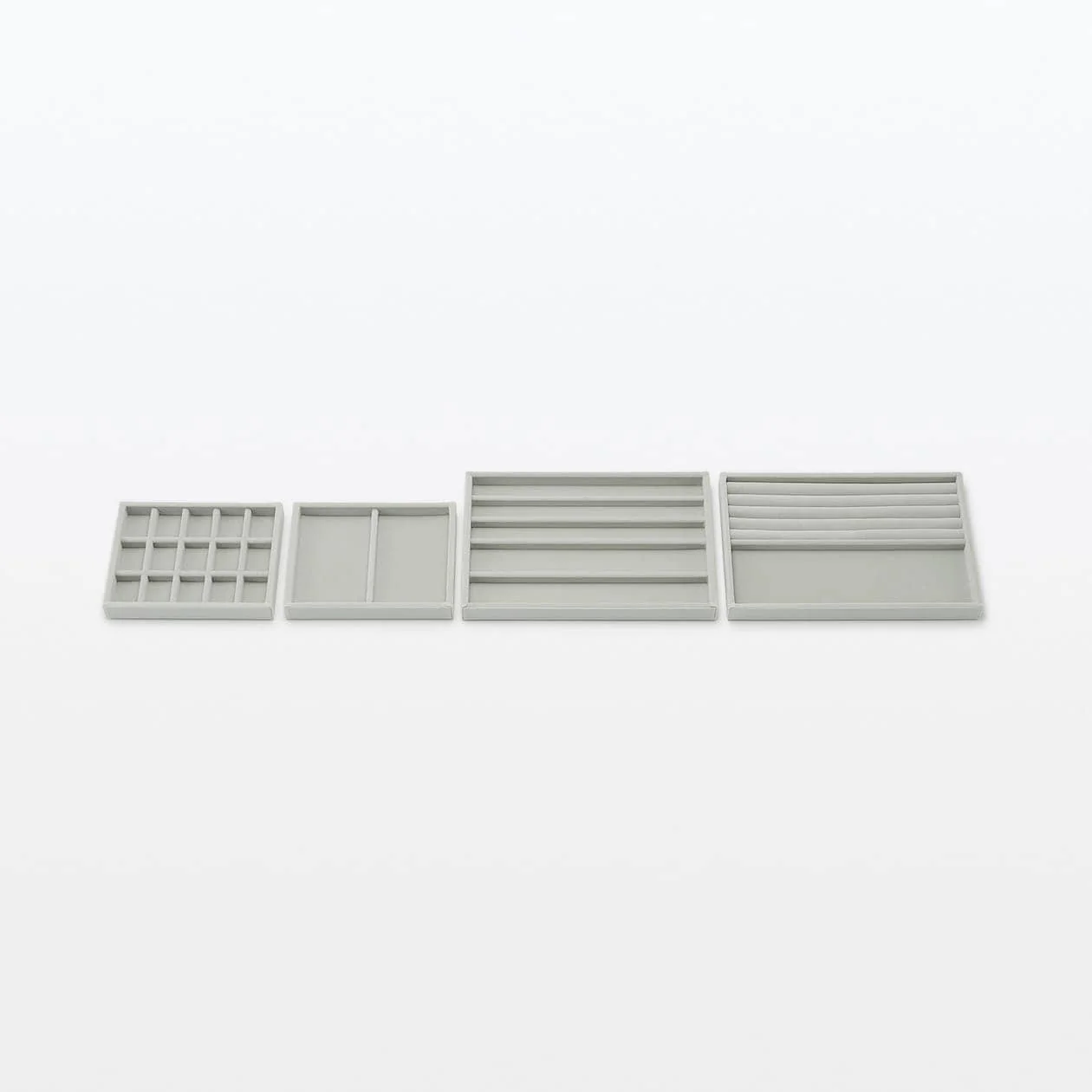 Stackable Velour Case for Necklaces - Image 5