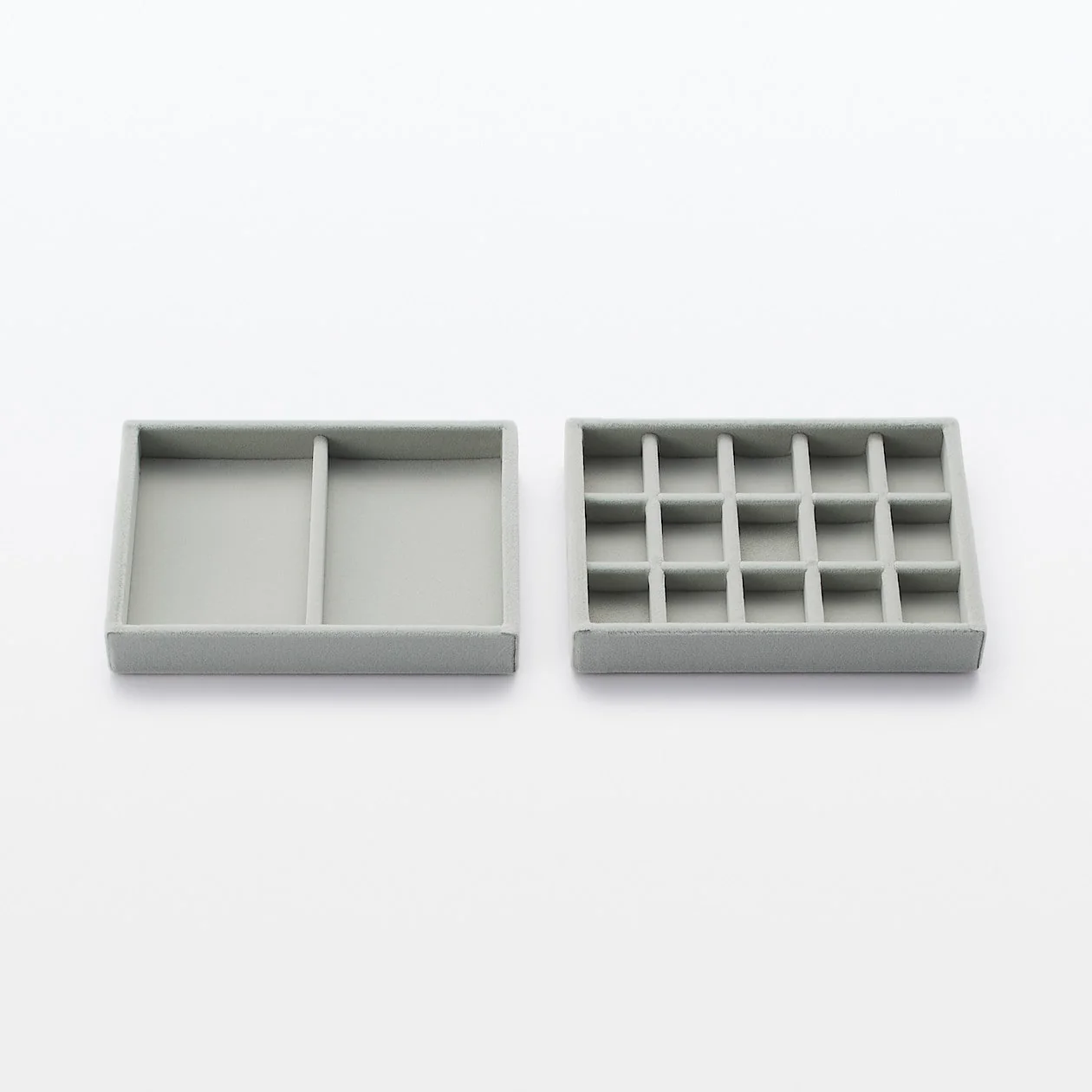 Stackable Velour Case - Grid - Image 6
