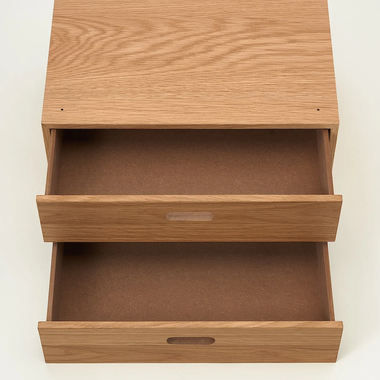 Stacking Chest - Half - 2-Tier Drawers - Image 6