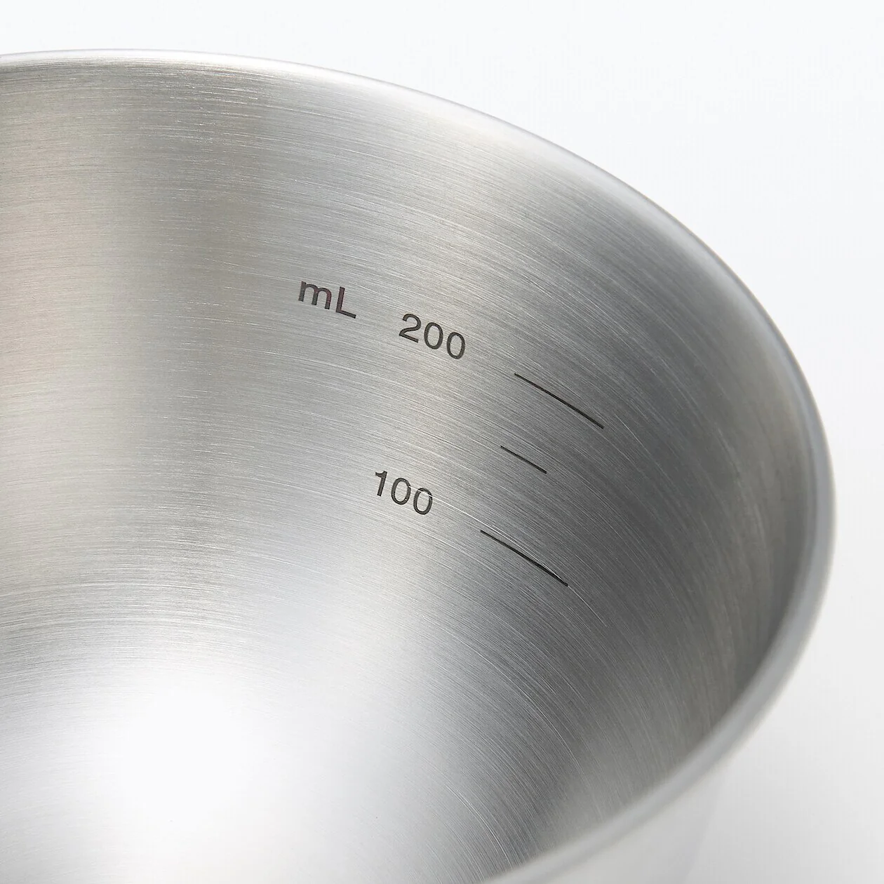 Stainless Steel Bowl - Extra Extra Small - Image 5