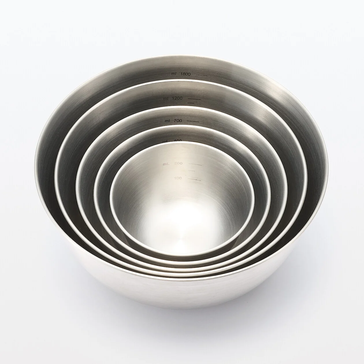 Stainless Steel Bowl - Extra Extra Small - Image 8