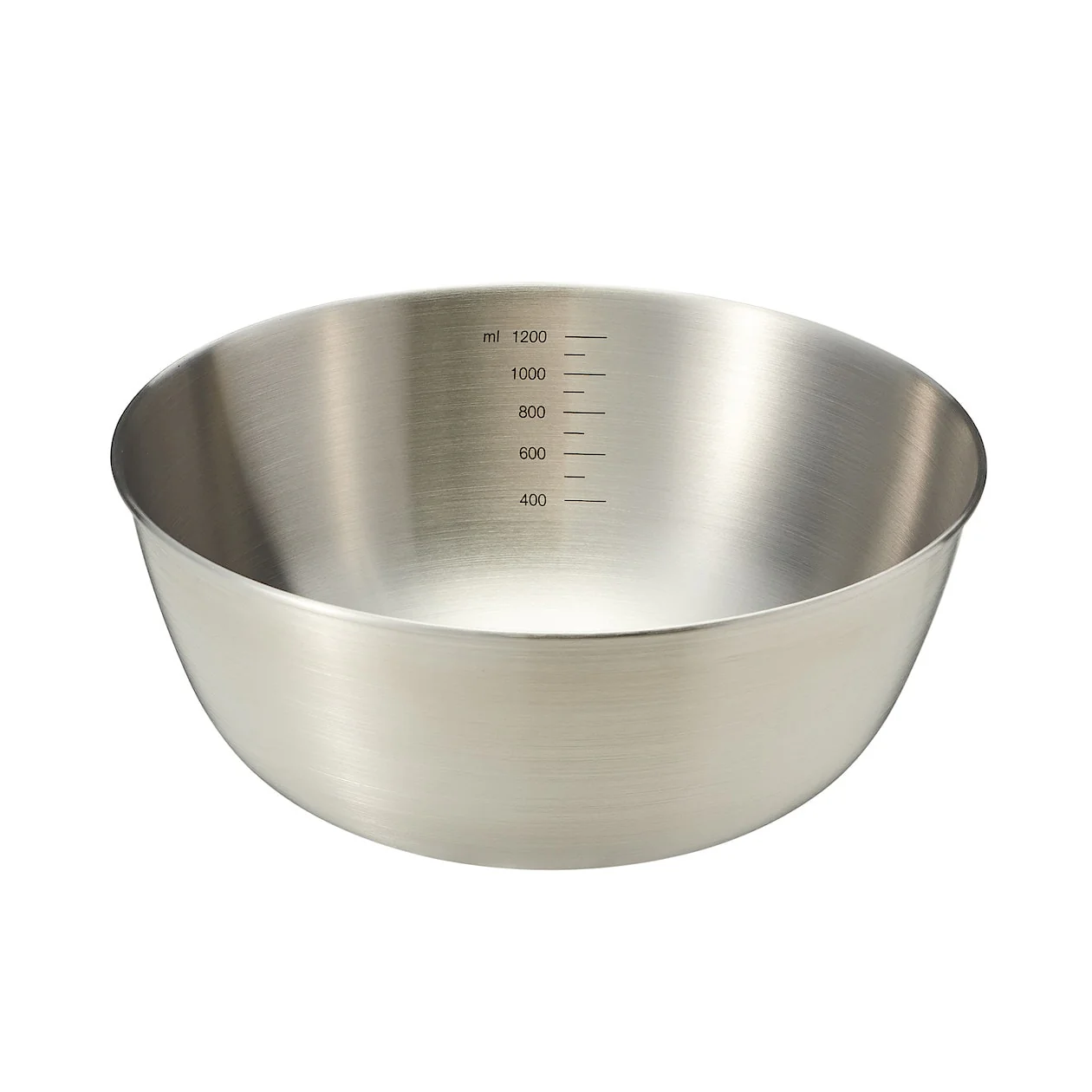Stainless Steel Bowl - Medium