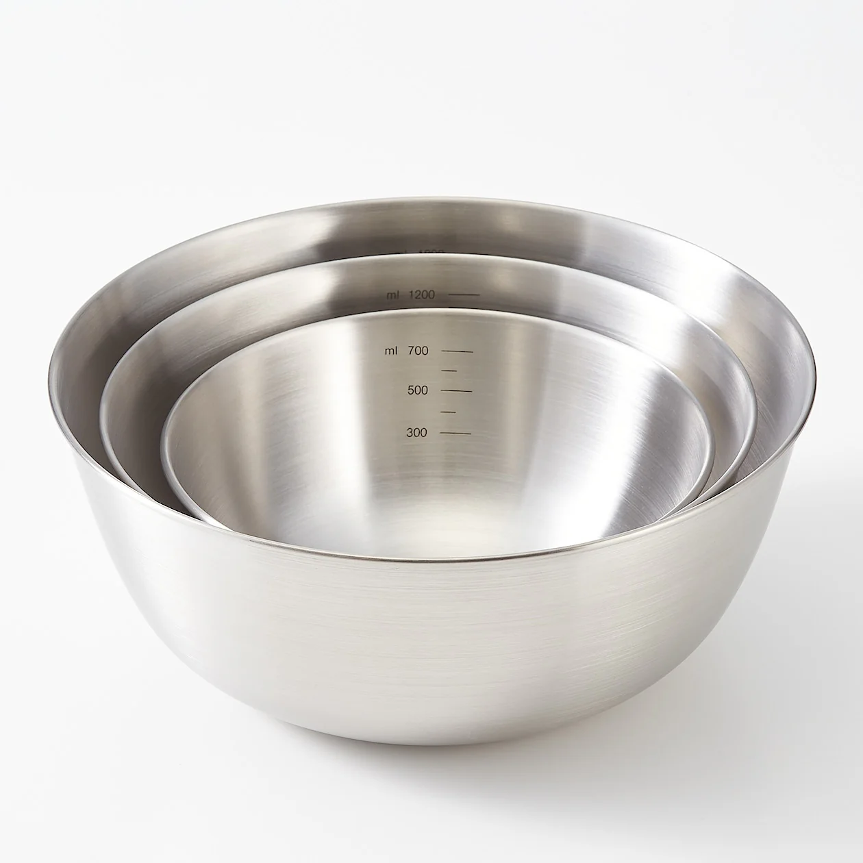 Stainless Steel Bowl - Medium - Image 5